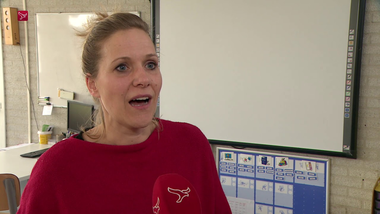 Basisscholen druk met 'lesgeven' ondanks dat de scholen dicht zijn