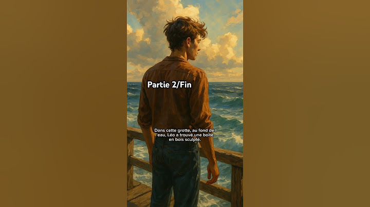 Le garçon s’est noyé en mer…Et un an plus tard, quelqu’un a frappé à la porte de sa mèrePartie 2/Fin