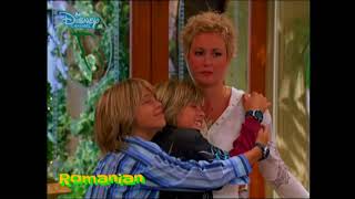 The Suite Life Of Zack & Cody - Intro Multilanguage, 11 Languages