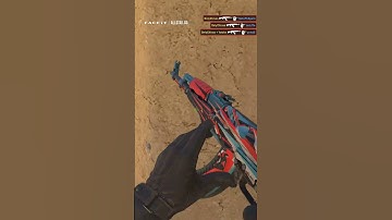 Mirage Ramp 4 Kill Entry 💀 | CS2 Faceit Highlights