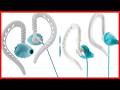 Yurbuds Focus for Women: Sport Earphones Built for Smaller Ears and Intense Workouts