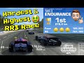 Hardest & Highest Paying Race in Real racing 3