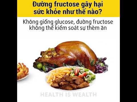 Video: Fructose Có Hại Không?