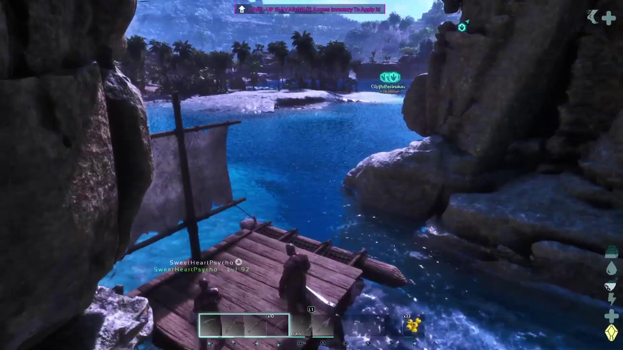 ARK Survival Ascended PS5 Live