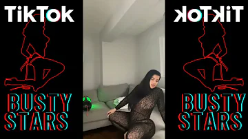 Busty Arab Girls | Busty Tiktok Compilation | Braless Arab | No Bra Arab | Braless Thick Arab