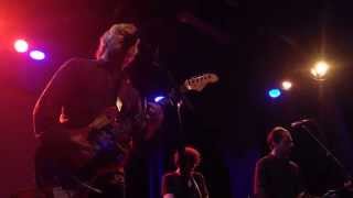 Lee Ranaldo and The Dust - Last Night On Earth / LIVE @ Kägelbanan, Stockholm