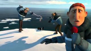 Пингвины Мадагаскара (2014) - Русский трейлер мультфильма