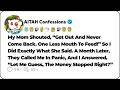 I Walked Out After My Mother Told Me To A Month Later They Called Me When Reddit Family Stories 