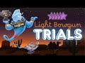 10 Star Trials Completed! | Hellfire Chameleos LBG Montage