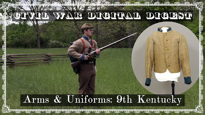 9th Kentucky, Orphan Brigade - Civil War era Arms ...