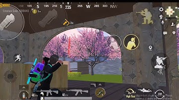 1v1 2v2 map close range with camping place 🤣#wowmagic #pibgmobile #pubgmobile #wow