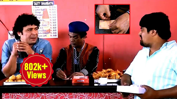 Mast Ali And Akbar Bin Tabar Best Comedy Scene  ||...