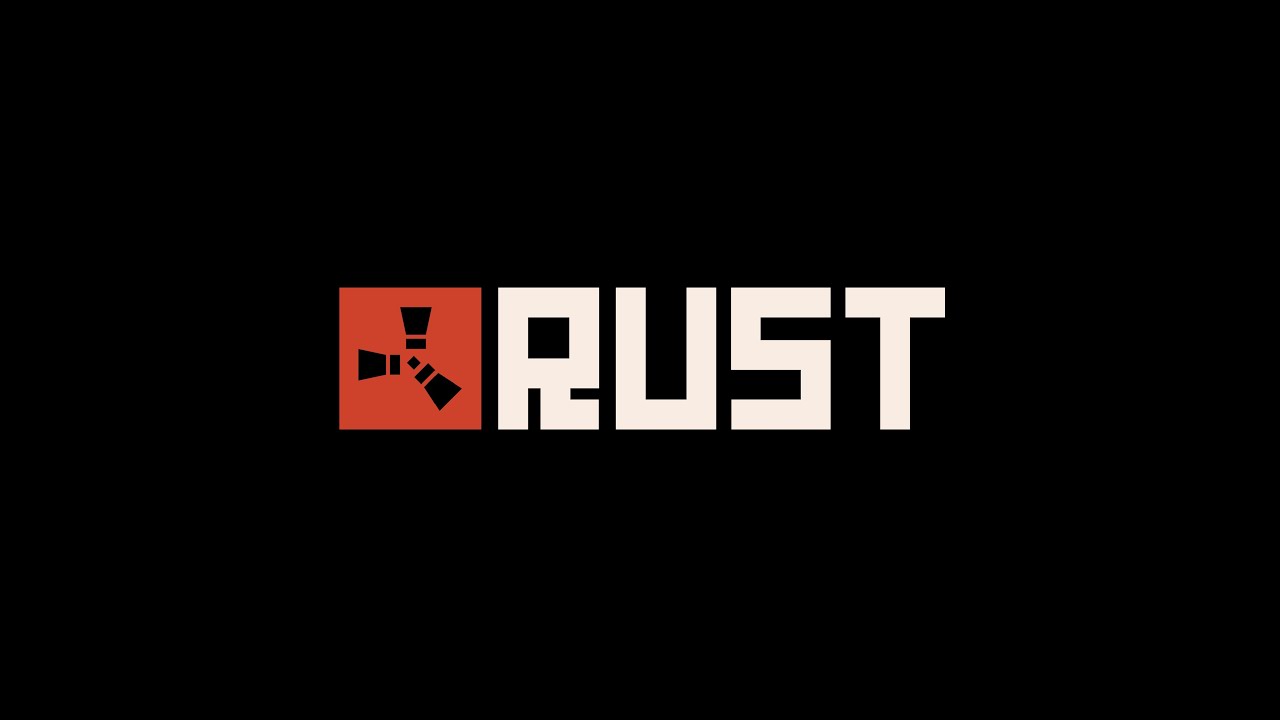 Rust надпись