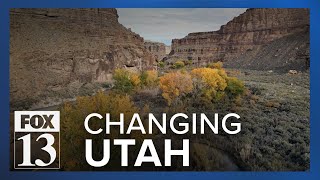 Celebrity From Great Salt Lake to air quality, Utah's environment is changing Net Worth