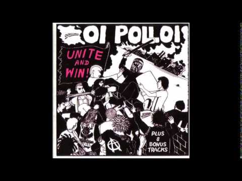 Punk music video thumbnail preview for Oi Polloi - Pigs for Slaughter