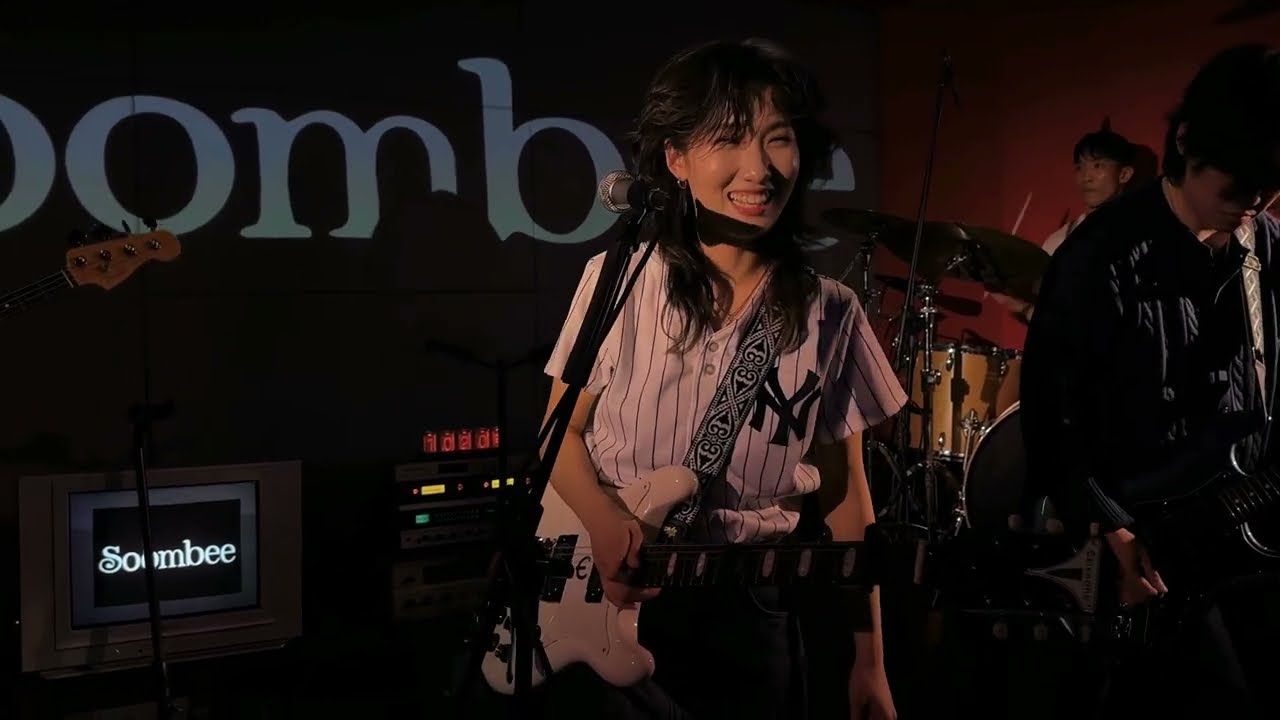 250427 숨비 - 베짱이가 나가신다 길을 비켜라 (미발매) @생기스튜디오