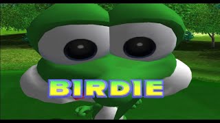 Mario Golf Toadstool Tour Weird Shots