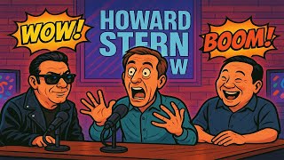 Andrew Dice Clay & Uncle Lee Return as Sal’s Wild Story Blows Up the Studio! | The Howard Stern Show