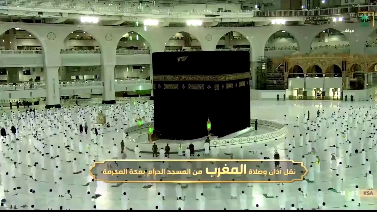 تلاوة شجية للمعوذتين بصوت د. عبدالله الجهني | مغرب السبت 22-7-1442هـ.
