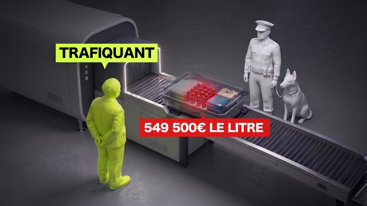 On a enquêté sur le trafic qui coûte des millions à la Sécu (Explore Media)