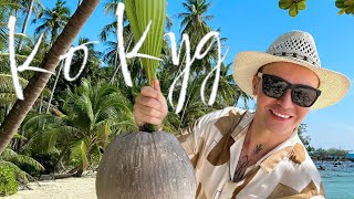 Ко Куд - Остров Баунти в Таиланде🌴🥥