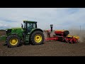 Tempo F8 от Vaderstad высокоскоростная сеялка нового поколения.