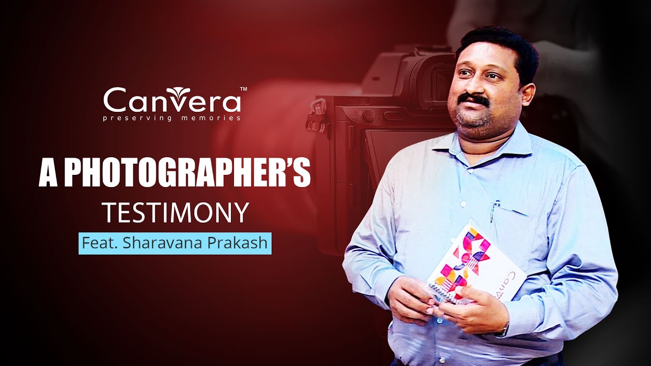 Menaka Cards Testimonial | Grow with Canvera Ep. 3