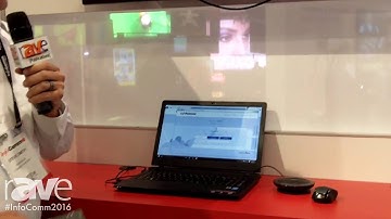InfoComm 2016: Videxio Tells rAVe About Its WebRTC Strategy