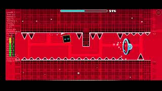 Прохождение уровня Jumper в Geometry Dash