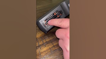 How to Put in Batteries