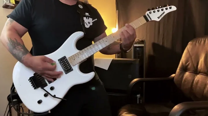 "Round and Round" by Ratt (Guitar Cover)
