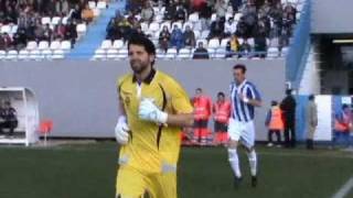 C.D. Leganés, 2 - C.D. Lugo, 0