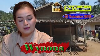 Wynona Riesa 29 November 2019 Pak Durahman eps 503 Zhi Alatas