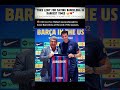 Thank you Lewy for your services | LEWANDOWSKI #lewandowski #goodbye #barcafans #viral #trendingnow