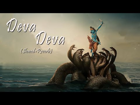 Deva Deva song || Lofi version ||@lofitunes01