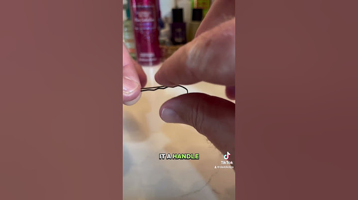 Locked Out? How to Pick a Lock with a Bobby Pin