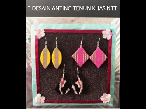 Video: Cara Menyusun Anting-anting: 15 Langkah (dengan Gambar)