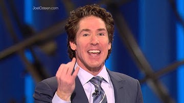 Joel Osteen | Have The Right People In Your Life