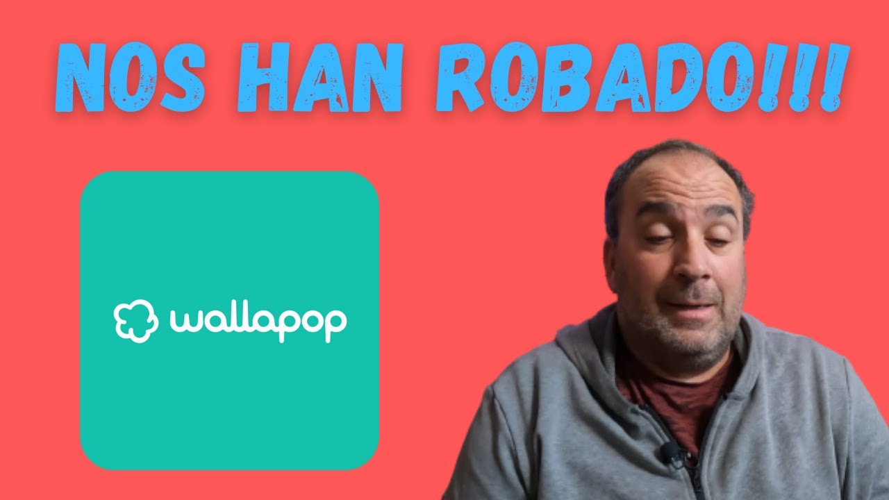 NOS HAN ROBADO