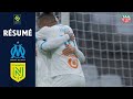 OLYMPIQUE DE MARSEILLE - FC NANTES (3 - 1) - Résumé - (OM - FCN) / 2020-2021