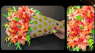 3D Paper Flowers Bouquet / Floral Bouquet by Noble Pearl