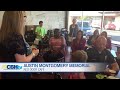 Tribute to Austin Montgomery held