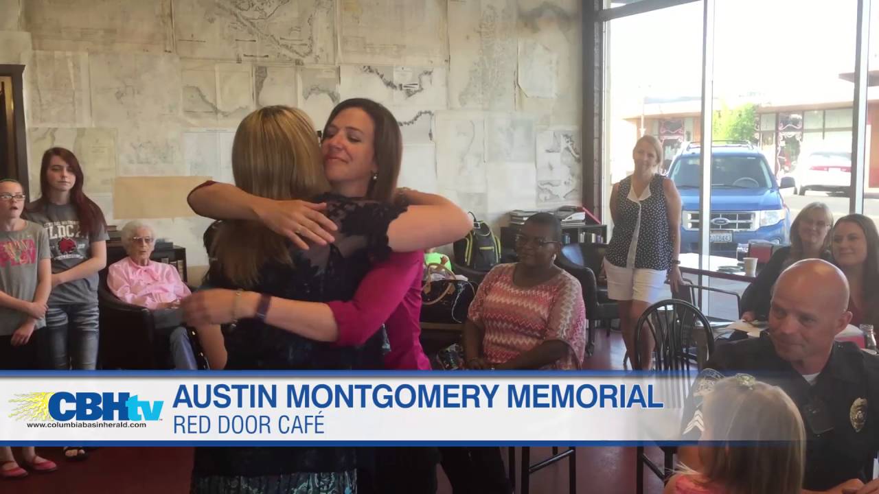 Tribute to Austin Montgomery held