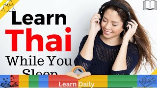 Unlock Thai Language While You Sleep: Essential Phrases!
