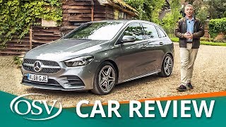 Mercedes B-Class 2019 has evolved, but is it for the better?
