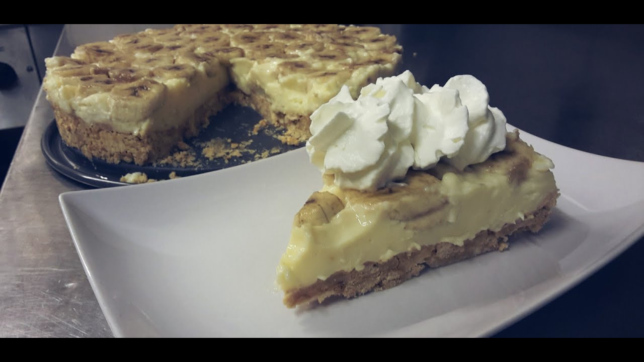 Banoffee Pie jamila