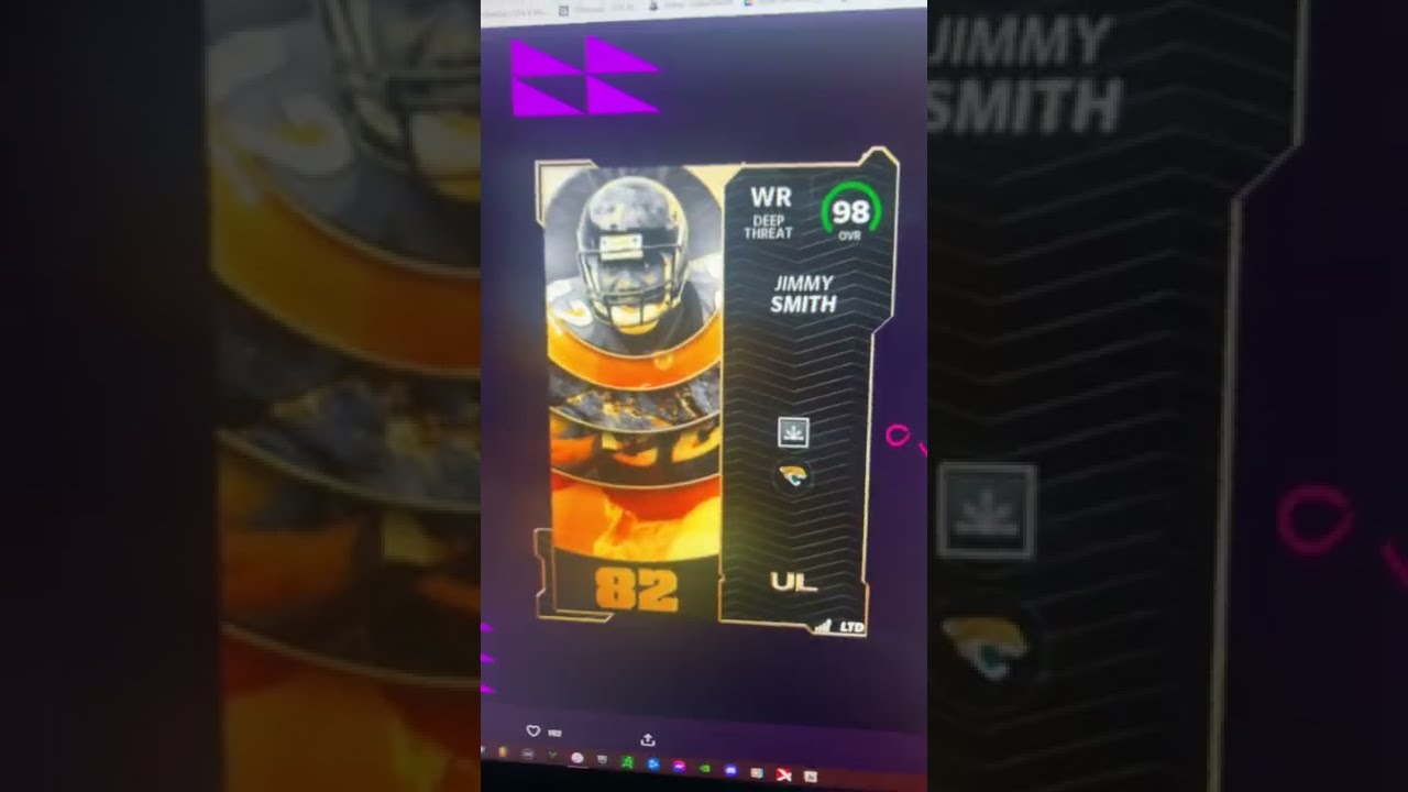 HE'S FINALLY HERE! THIS FIRST BATCH OF ULTIMATE LEGENDS IS AMAZING IN MADDEN 22 ULTIMATE TEAM!