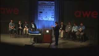 Augmented Reality Eyewear (Smart Glasses) Face-Off at AWE 2013
