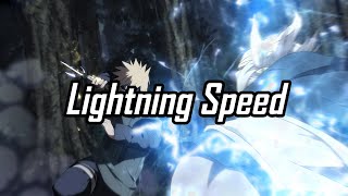 Naruto Shippūden OST I - Lightning Speed (電光石火)