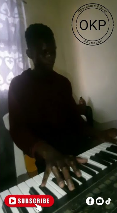 Jehovah Sithembe Wena🥺🙌🔥🎹😭